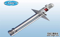 不銹鋼液下泵裝配拆卸、啟動(dòng)停止和運(yùn)轉(zhuǎn)