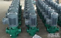 襯塑管道泵電機(jī)拆卸、安裝及維修技術(shù)介紹
