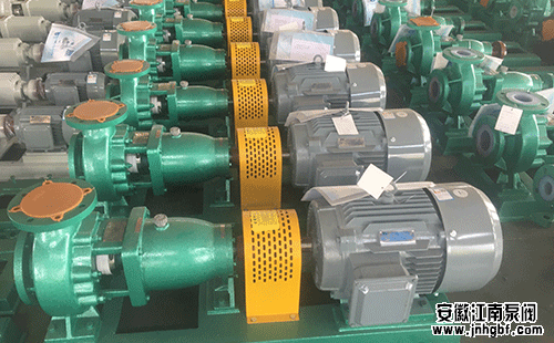 高揚程耐酸泵