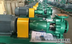 問:硫氫化鈉用什么材質(zhì)的泵?