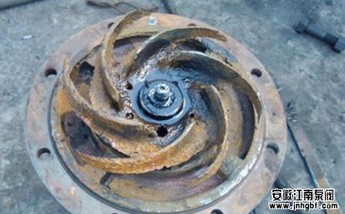 水泵汽蝕現(xiàn)象