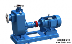 不銹鋼自吸泵特點與應用整理