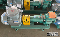 耐腐蝕化工離心泵試運(yùn)轉(zhuǎn)及啟動(dòng)事項(xiàng)