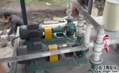 砂漿泵的維護保養(yǎng)，你知道多少?