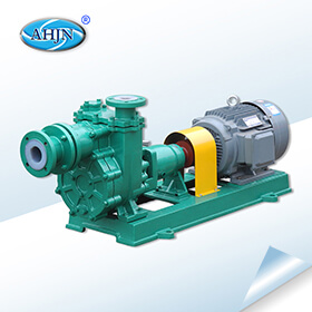 ZBF氟塑料化工自吸泵