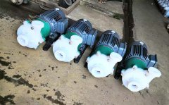 四點(diǎn)簡(jiǎn)單概括微型磁力泵振動(dòng)原因!